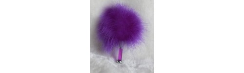 Feather Tickler For Sensual Play.