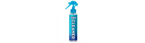 Toy Cleaners.
