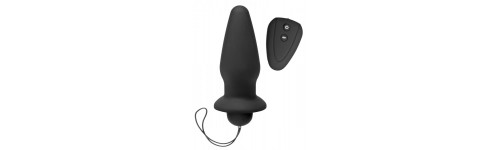 Anal Toys With Wireless Remote. 