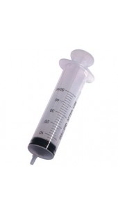 50ml or 60ml Syringe For Ejaculating Dildos.