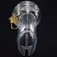 Locking Male Chastity Device CB6000 in A Range Of Colour's.