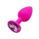 Soft Silicone Extreme Anal Jewelry in A Ranger Of Colours.