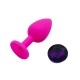 Soft Silicone Extreme Anal Jewelry in A Ranger Of Colours.