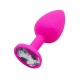 Soft Silicone Extreme Anal Jewelry in A Ranger Of Colours.