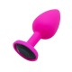 Soft Silicone Extreme Anal Jewelry in A Ranger Of Colours.