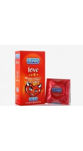 Durex Love 12 pack of Condoms.