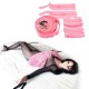 Pink Under The Bed Wrist and Ankle Restraint Set.