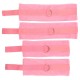 Pink Under The Bed Wrist and Ankle Restraint Set.