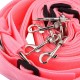 Pink Under The Bed Wrist and Ankle Restraint Set.