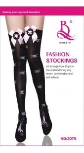 Skull and Crossbones Stockings.