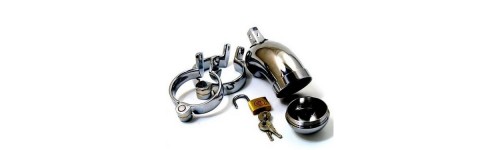 Steel Chastity Device's.