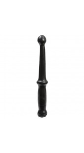 Doc Johnson Large Black Anal Probe