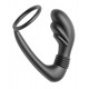 Cobra Silicone P-Spot Massager and Cock Ring
