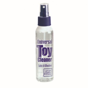 Universal Anti-Bacterial Toy Cleaner.