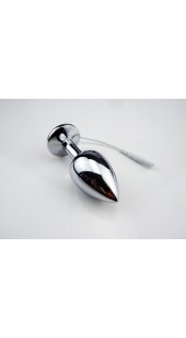 Electro Sex Extreme Anal Jewelry In Three Sizes. 