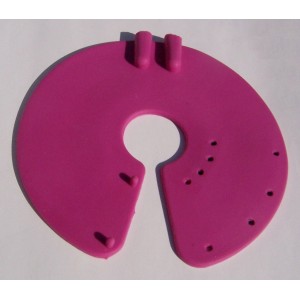 E-Stim Breast Pads Twin Set,