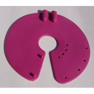 E-Stim Breast Pads Twin Set,