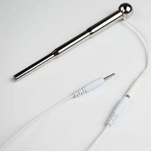 Electrical Urethral Sound Long Rod With Ball Tip
