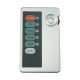 Handheld Adjustable Mode Power Box in Black or Silver.  