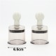 Easy Twist Nipple Vacuum Pumps x Two In Three Sizes.. 