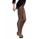 Classic Fishnet Stockings with Diamond Sides Detail﻿