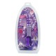 Seven Function Ejaculating Purple Vibrator.