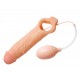 Realistic Ejaculating Penis Enlargement Sheath