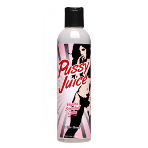 Pussy Juice Vagina Scented Lube- 8.25 oz.