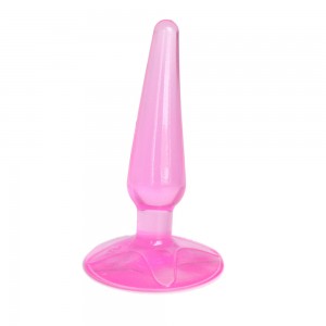 Plum Drop Medium Size Anal Plug.