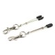 Adjustable Nipple Clamps With D Clamps.