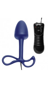 Astral Quattro Large Bulb 4 Speed P Spot Vibrator.