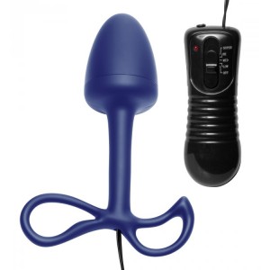 Astral Quattro Large Bulb 4 Speed P Spot Vibrator.