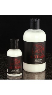 Bad Dragon Jizz Cum Lube 250ml Bottle.