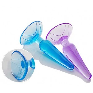 Plum Drop Small Size Anal Plug.