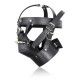 Premium Leather Face Harness.