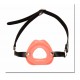 Soft Silicone Big Lipsr Mouth Gag in Two Colours.