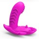 Wireless Remote Control Strapless 20 Mode Vibrating Butterfly.