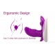 Wireless Remote Control Strapless 20 Mode Vibrating Butterfly.
