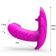 Wireless Remote Control Strapless 20 Mode Vibrating Butterfly.