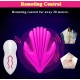 Wireless Remote Control Strapless 20 Mode Vibrating Butterfly.