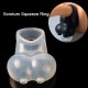 Silicone Scrotum Cage For That Tight Feel.  