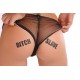 Dirty Talk Temporary Tattoos - 4 pack.