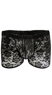 Men's Lace Boxer Briefs in a Range of Colour's and Sizes.