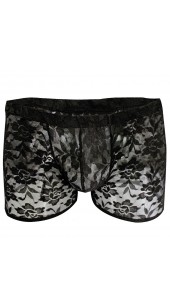 Men's Lace Boxer Briefs in a Range of Colour's and Sizes.