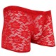 Men's Lace Boxer Briefs in a Range of Colour's and Sizes.