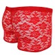 Men's Lace Boxer Briefs in a Range of Colour's and Sizes.
