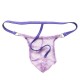 Spandex and Lace Thong With Chrome Stud's in A Range Of Size's and Colour's.