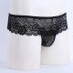 Lace High Rise Briefs With Front Pouch in a Range of Colour's.