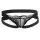 Men's Lace Stretch Jock Strap in a Range of Colour's.