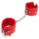 Strict Leather Premium Fur Lined Restraints in a Range Of Colours.